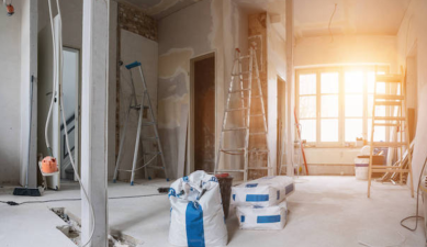 How To Organize Your Home Renovation