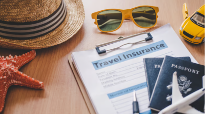 Travel insurance? Is that necessary?