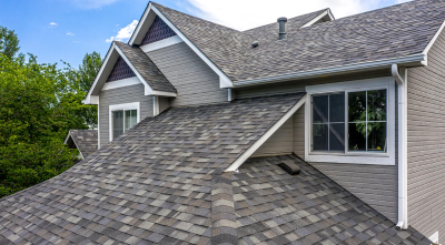 You can save a lot of money if you do roofing services like this!